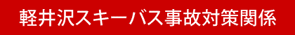 軽井沢スキーバス事故対策関係